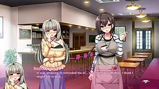 Japanese Milf's BIG TITS Bounce on MONSTER COCK Facial Cum Blast