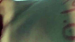 Whoa, this anime babe gets absolutely drenched in thick cum everywhere, total explosion! 😱💦🔥