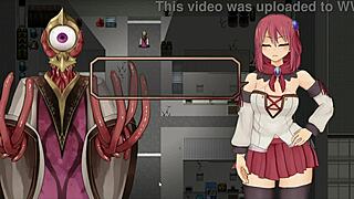 Sol Rui crossdressing hentai opening blows your mind!