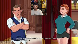 School girls finger pussies and cum hard at Lustworth Academy 3