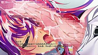 Futanari Sennyuu Sousa's Seika Scene 10 hides monster secrets subbed