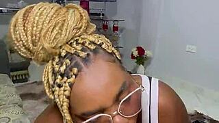 Timid Sissy Fucks Shy Stepsis Ass in New Apartment Creampie