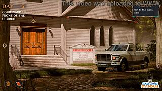 helga and ayla beg you to suck fuck their curvy tits demon asses in ep6 lust sisters