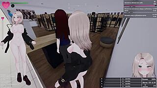 young 18+ babe naked from fitting room seduces old man creampie squirting