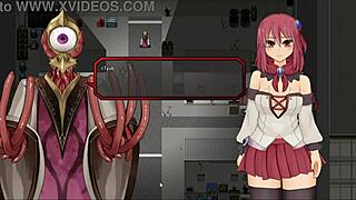 Sol Rui crossdressing hentai opening blows your mind!