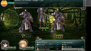 WATCH MY STEPSISTER'S DEMONIC BLOODLINE UNLEASH FACIAL CUM FRENZY!