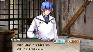 dude, after the vibe wrecks her, two guys totally ravage her now...