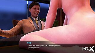 fashionbusiness boss hands tease her secret spot e3 47