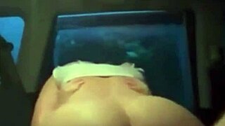 Step-sister car fuck at family thanksgiving? You won't believe how wild it gets!