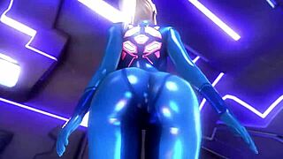 Samus Aran Hentai Teases Censored Beta Sissy Cucks