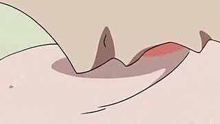 Anime girls moan through anal creampie orgasms and wet pussy fucks?