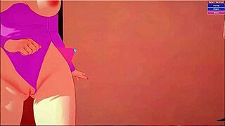 Mad lad fucks six horny women creampie orgy in crazy 3D hentai group