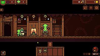 Goblin Nest Hides Steamy Group Creampie Orgy Secrets