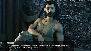 FINALLY CLAIMING STEPSISTER IN TALES FROM THE UNENDING VOID HUGE COCK CUM