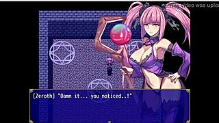 oh man... mage academy zero gets totally wrecked by those rough bandits