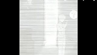 Anime Girls Fuck Men in Back Alley Hentai Game Tales Video