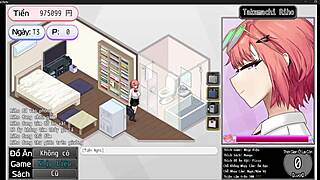 Gals from nearby school throw wild party hangout in episode 4