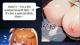 Hentai 1on1 Cum Explosion