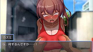 Copines équipe athlétisme moments netorare torrides avec tease pipe tentante galerie japonaise complète