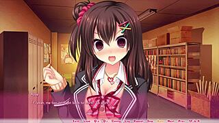 Ayame route 3 big ass tits creampie monster cock orgasm in real hentai 10