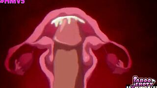 Reggaeton rhythms clash with hardcore anime intensity