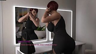 Just Married Bride Cheats with Monster Cock Cuckold Wedding Humiliation Outdoor!