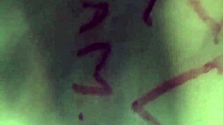 Whoa, this anime babe gets absolutely drenched in thick cum everywhere, total explosion! 😱💦🔥