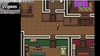 dude these zombies are groping massive tits in retreat part 19