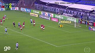 Flamengo pounds Grêmio's pussy 4-0 in Copa do Brasil rematch!