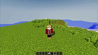 milf cow hentai fucked hard in jennys mod game