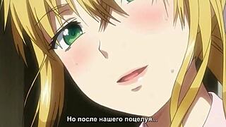 Avant Makes Steamy Love with Green Eyes Hentai HMV