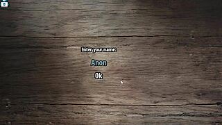 my cute anime roommate pussy fucking gameplay part 1 feels so good