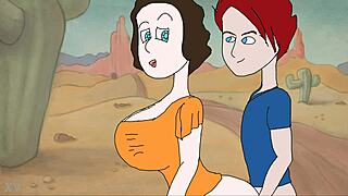 ติดงอม kcartoons แม่สาวใหญ่ anal เย็ดตูดใหญ่ยักษ์狗gy แตกคาหน้าเฟรมต่อเฟรม!!