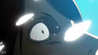 MAFUYU ORIBE'S Massive Tits Steal the Show in Hot Hentai Scenes