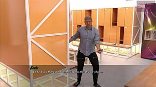 ever wonder what happens when a horny bus stranger begs japanese hentai girl for erection relief game style