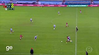 Flamengo pounds Grêmio's pussy 4-0 in Copa do Brasil rematch!