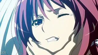 MAFUYU ORIBE'S Massive Tits Steal the Show in Hot Hentai Scenes