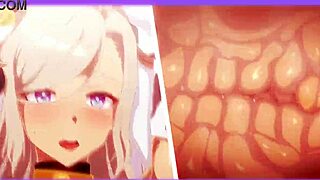 rule 34 uncensored hmv drops threat with wild anime hentai action