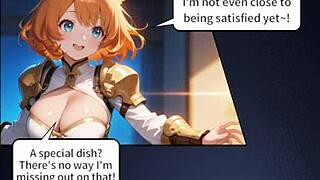 Hentai 1on1 Cum Explosion