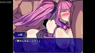 oh man... mage academy zero gets totally wrecked by those rough bandits