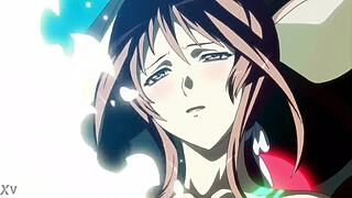 MAFUYU ORIBE'S Massive Tits Steal the Show in Hot Hentai Scenes