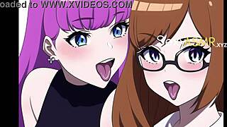 ASIAN ANIME SLUT LICKS SUCKS EXTREME CUM COMPILATION