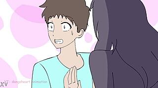 Cats Head Pat Minecraft Anime Ep 5 Anal Assfucking Latina Hentai!