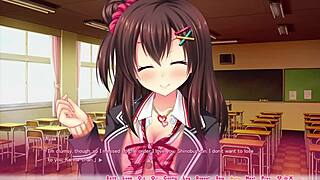 bro this asian milf teen blows monster cock cums facial in real hentai