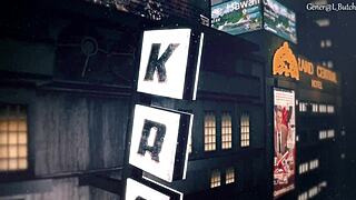 General Butch Elizabeth's Steamy 3D Hentai Scenes Unfold