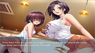 oppaicafe stepmom step sis titty fuck grope big tits ep 2