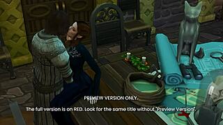 shadows of winterfell hide naughty 3d sims lady secrets preview