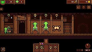 Goblin Nest Hides Steamy Group Creampie Orgy Secrets