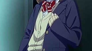 futanari anime creampie cum explosion animation