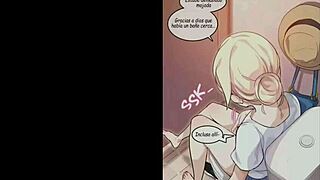 Manga pervert's daily life explodes with hentai temptations!